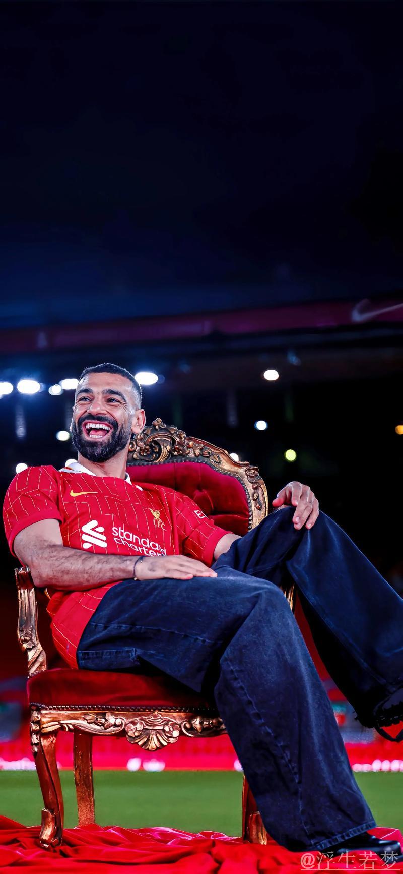 传奇怒喷萨拉赫:耻辱!1年2次开炮,难比梅罗+是利物浦成就了他 传奇怒喷萨拉赫:耻辱!1年2次开炮,难比梅罗+是利物浦成就了他