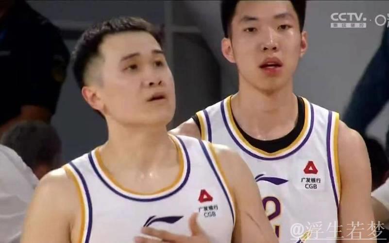 北控险胜山东迎开门红 廖三宁14分沈梓捷两双助力