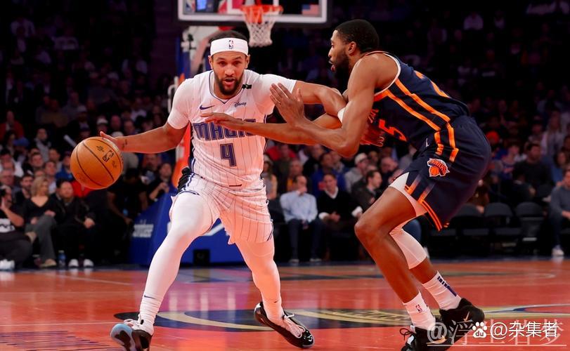 瓦格纳小弟伤退，尼克斯击败魔术取得三连胜