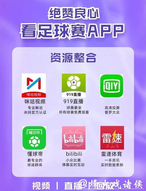 掌握世界杯精彩赛事的顶级直播网站推荐 掌握世界杯精彩赛事的顶级直播网站推荐